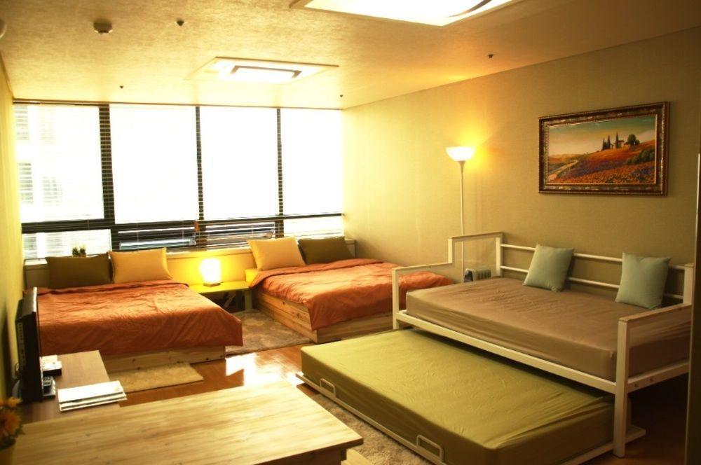 Seoul Sweet Theme Guest House Екстериор снимка