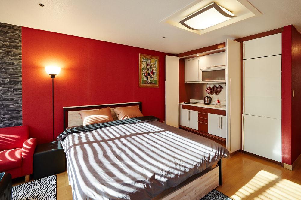 Seoul Sweet Theme Guest House Екстериор снимка