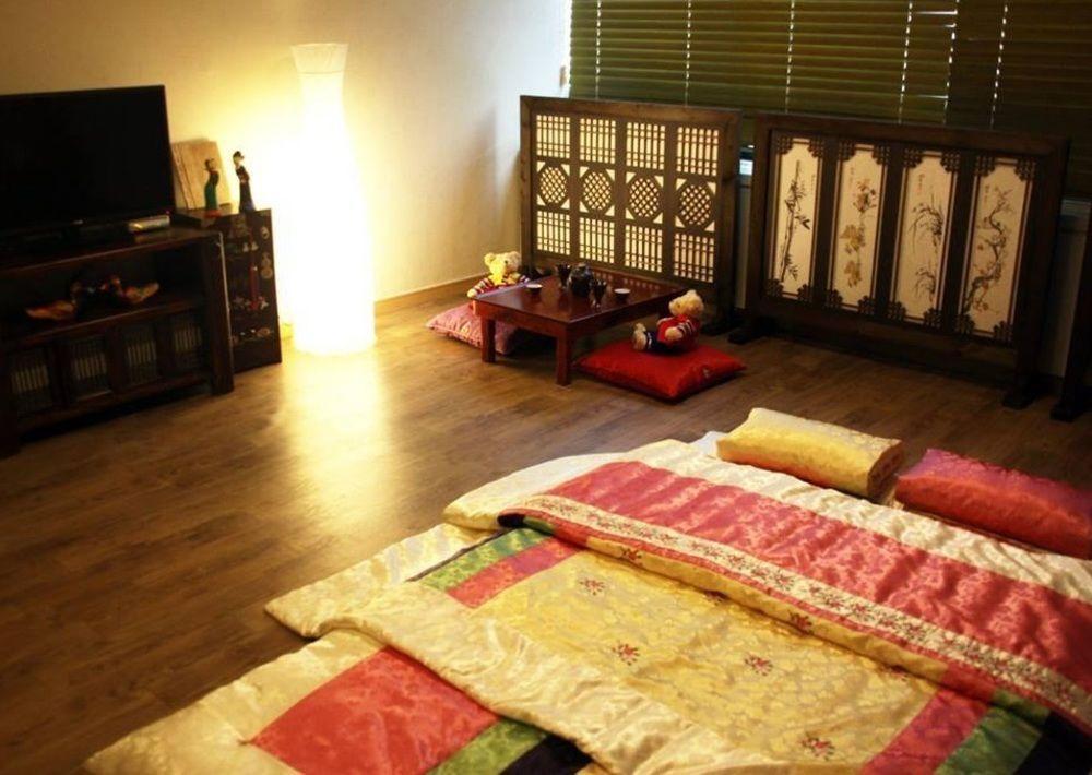 Seoul Sweet Theme Guest House Екстериор снимка